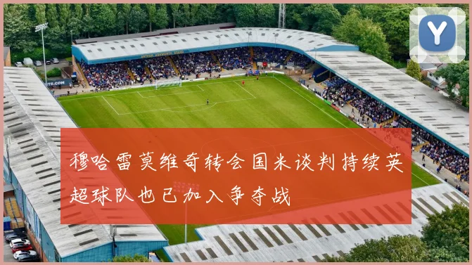 穆哈雷莫维奇转会国米谈判持续英超球队也已加入争夺战