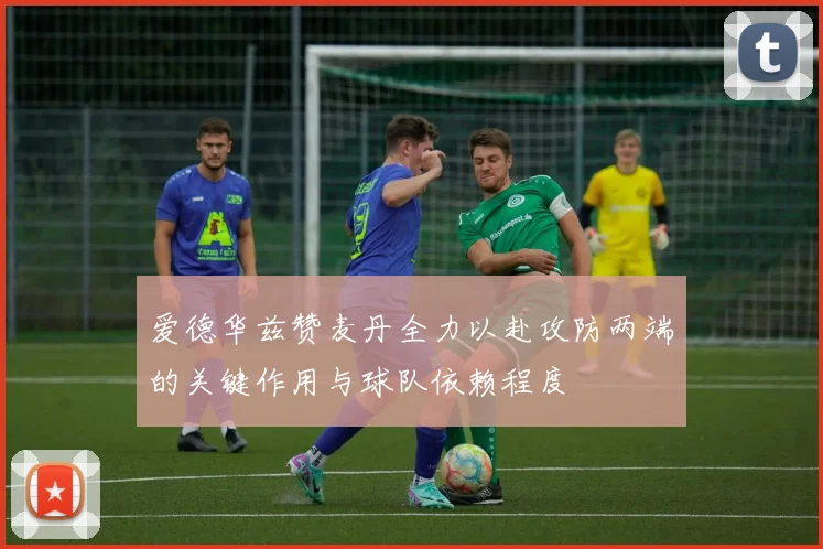 爱德华兹赞麦丹全力以赴攻防两端的关键作用与球队依赖程度
