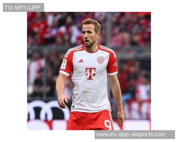 凯恩荣膺拜仁十月最佳球员连续两月获队内月度最佳称号