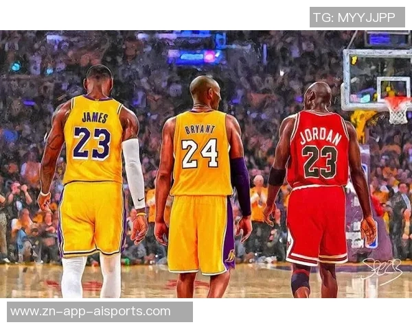 斯宾塞海伍德回顾历史五大篮球巨星贾巴尔乔丹詹姆斯魔术师科比的辉煌成就