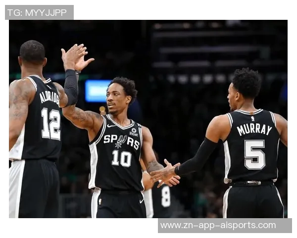 马刺7连胜展现团队实力多名球员轮流成为得分王