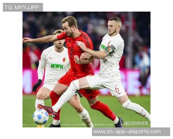 拜仁慕尼黑宣布斯坦尼西奇因右脚踝韧带受伤将暂时缺阵