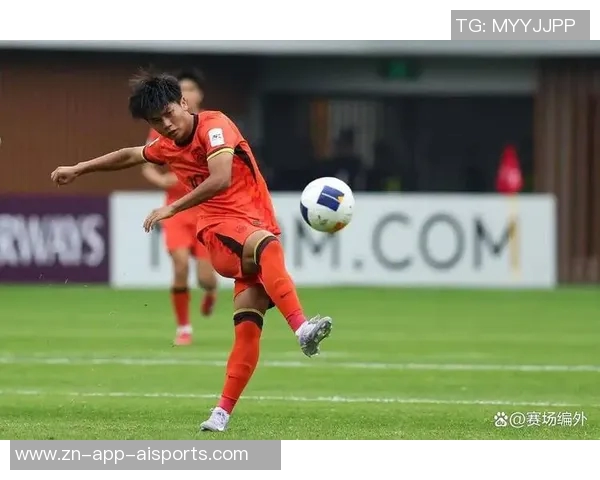 中国U23男足历史性夺亚展现年轻力量为足球未来注入新希望