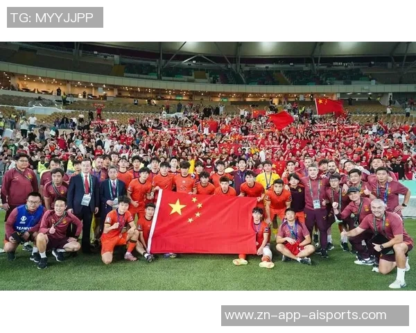 中国U23男足历史性夺亚展现年轻力量为足球未来注入新希望