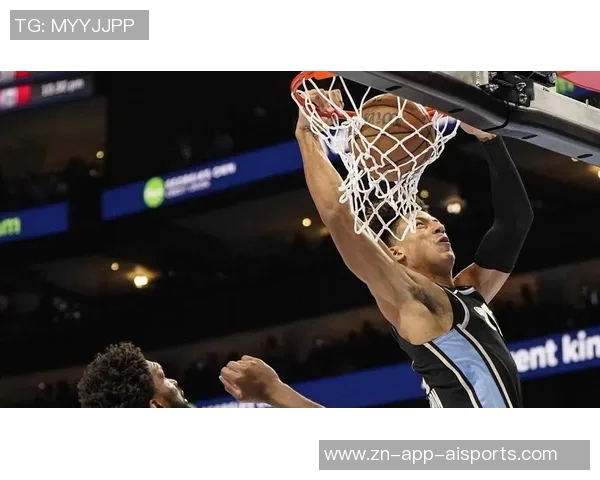 新鹰王今日表现平平杰伦约翰逊仅得12分失误频繁三分球全失